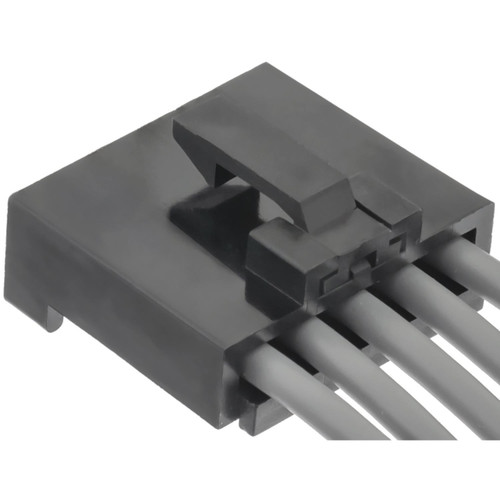 Blue Streak Blower Motor Resistor Connector S1619HT for 1999-2020 Buick/Cadillac/Chevrolet (Allure, Century, LaCrosse, Rainier)