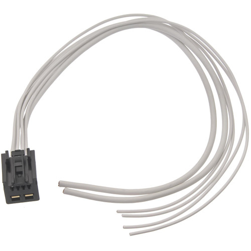 Blue Streak Blower Motor Resistor Connector S1702HT