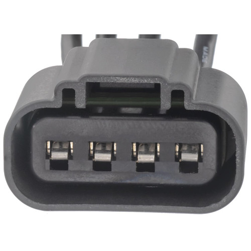 Blue Streak Blower Motor Resistor Connector S1763HT