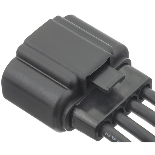 Blue Streak Blower Motor Resistor Connector S1763HT for 2004-2022 Ford/INFINITI/Lincoln 4.0L 4.6L