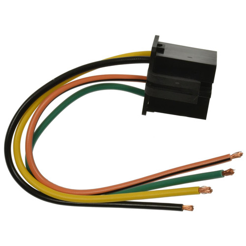 Blue Streak Blower Motor Resistor High Temperature Connector S630HT