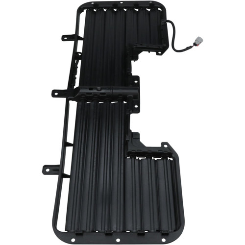 Standard Ignition Radiator Active Grille Shutter Assembly AGS1022 for 2017-2019 Chevrolet/GMC (Silverado 1500, Sierra 1500)
