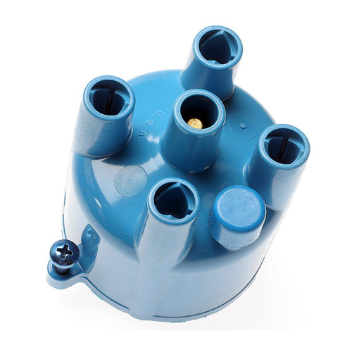 Blue Streak Distributor Cap CH-405 for 1980-1989 Chrysler/Dodge/Plymouth 2.2L 1.6L (Daytona, E Class, Laser, LeBaron)