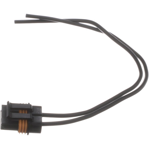 Handy Pack Blower Motor Connector HP4430 for 1980-2009 Buick/Cadillac/Chevrolet 3.8L 3.0L (Century, Commercial Chassis, Electra, Enclave)