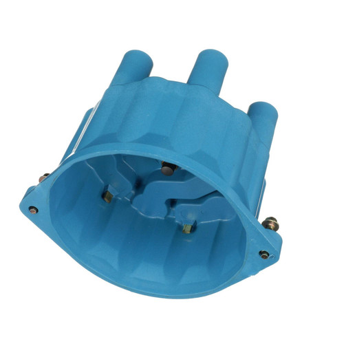 Blue Streak Distributor Cap CH-411 for 1987-2000 Chrysler/Dodge/Mitsubishi 3.0L 3.3L (Daytona, Dynasty, Grand Voyager, LeBaron)