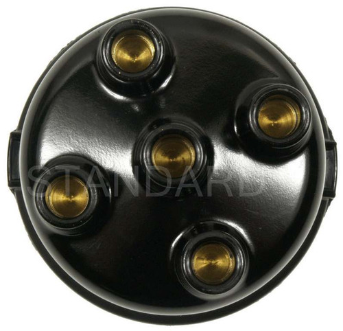 Standard Ignition Distributor Cap AL-134 for 1943-1971 AM General/Henry J/Jeep 2.2L 3.2L (DJ5, Corsair, Deluxe, Standard)