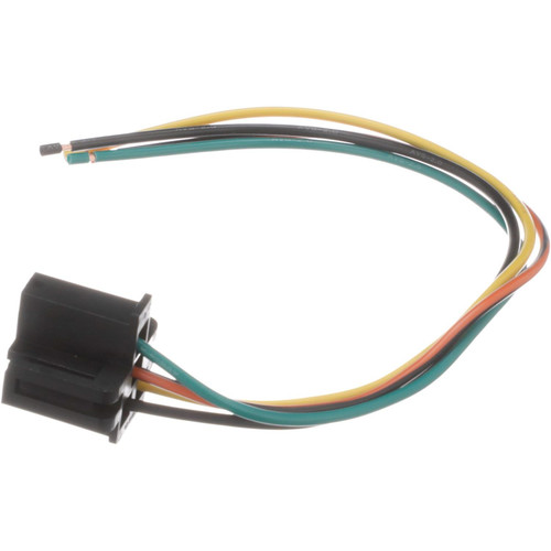 Handy Pack Blower Motor Connector HP4350 for 1981-2019 Ford/Lincoln/Mazda 5.4L 6.8L (Aerostar, Bronco, Bronco II, Club Wagon)