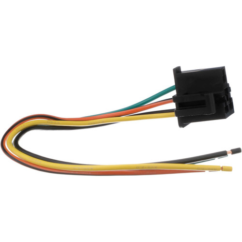 Handy Pack Blower Motor Connector HP4350 for 1981-2019 Ford/Lincoln/Mazda 5.4L 6.8L (Aerostar, Bronco, Bronco II, Club Wagon)
