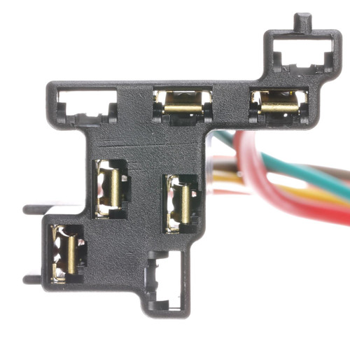 Handy Pack Headlight Dimmer Switch Connector HP4520 for 1960-1996 Buick/Cadillac/Chevrolet 5.0L 5.7L (Apollo, Centurion, Century, Electra)