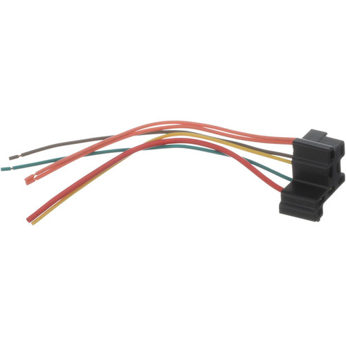 Handy Pack Headlight Dimmer Switch Connector HP4520 for 1960-1996 Buick/Cadillac/Chevrolet 5.0L 5.7L (Apollo, Centurion, Century, Electra)