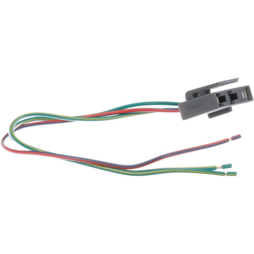 Handy Pack Ignition Coil Connector HP4370 for 1977-1999 Ford/Laforza/Lincoln 3.0L 3.8L (Aerostar, Bronco, Bronco II, Club Wagon)
