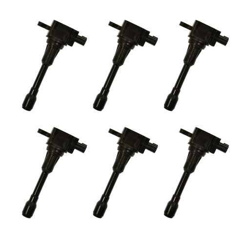 Blue Streak OE Durability Improved Ignition Coil Kit UF549K6