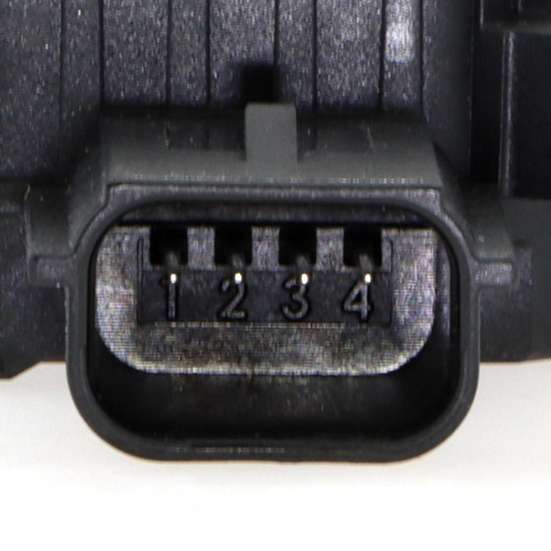 Standard Ignition Radiator Active Grille Shutter Actuator AGA1010 for 2019-2022 Ford 2.0L (Transit Connect)