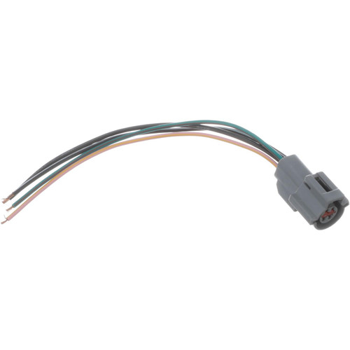 Handy Pack Oxygen Sensor Connector HP4385 for 1987-2012 Ford/Lincoln/Mazda 4.9L 6.8L (Aerostar, Bronco, Bronco II, Contour)