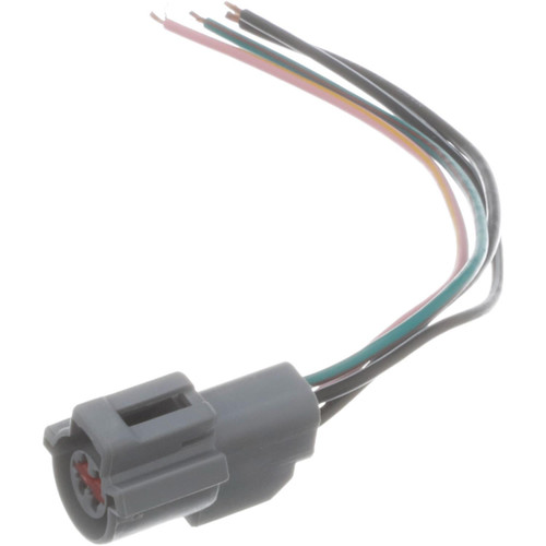 Handy Pack Oxygen Sensor Connector HP4385 for 1987-2012 Ford/Lincoln/Mazda 4.9L 6.8L (Aerostar, Bronco, Bronco II, Contour)
