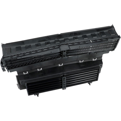 Standard Ignition Radiator Active Grille Shutter Assembly AGS1001 for 2013-2016 Ford (Fusion)