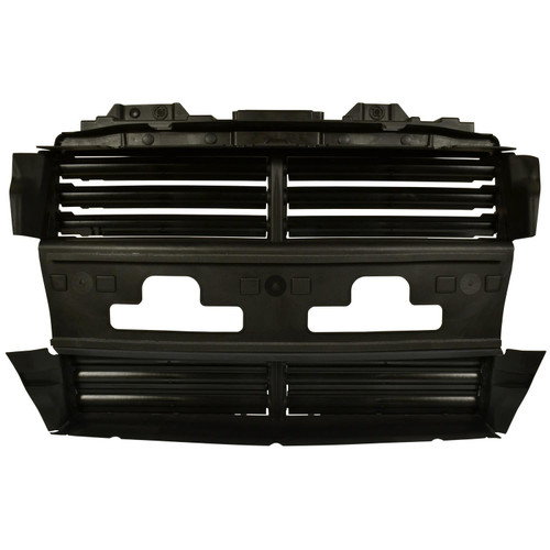 Standard Ignition Radiator Active Grille Shutter Assembly AGS1006 for 2013-2018 Ford 3.5L 2.3L (Explorer, Police Interceptor Utility)