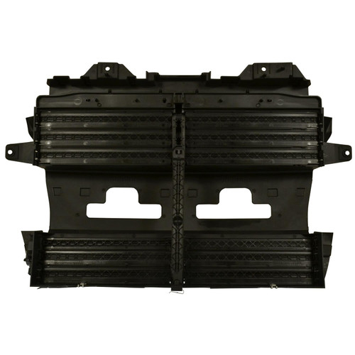 Standard Ignition Radiator Active Grille Shutter Assembly AGS1006 for 2013-2018 Ford 3.5L 2.3L (Explorer, Police Interceptor Utility)