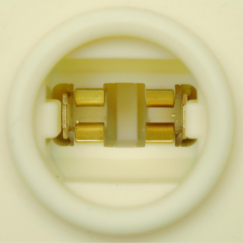 Handy Pack License Plate Light Connector HP4675 for 1994-2001 Dodge (Ram 1500)