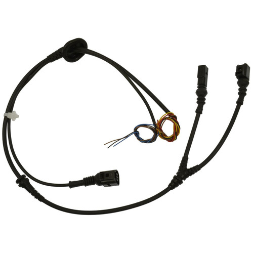 Standard Ignition ABS Speed Sensor Wire Harness ALH210 for 2005-2013 Audi/Volkswagen (A3, A3 Quattro, GTI, Jetta)