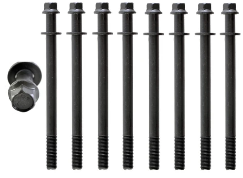 Enginetech HO3.0HS-BWB MLS Head Gasket Set with Bolts OEM-Spec for 2003-2007 Honda 3.0L V6 - MLS Gaskets & New Head Bolts