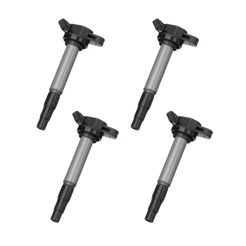 Blue Streak OE Durability Improved Ignition Coil Kit UF596K4