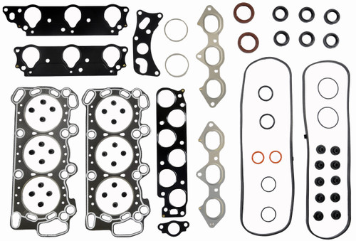 Enginetech HO3.0HS-AWB MLS Head Gasket Set with Bolts OEM-Spec for 1997-2002 Acura Honda 3.0L V6 - MLS Gaskets & New Head Bolts