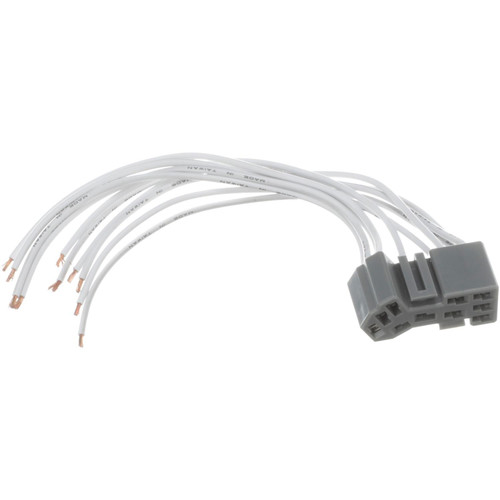 Handy Pack Headlight Dimmer Switch Connector HP4135 for 1986-2015 Chrysler/Dodge/Ford 3.0L 5.0L (LeBaron, Sebring, B150, B250)