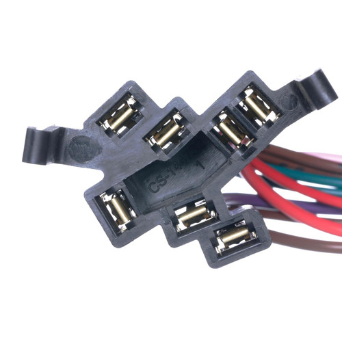 Handy Pack Ignition Starter Switch Connector HP4760 for 1967-1996 Buick/Chevrolet/GMC 6.0L 7.0L (Century, LeSabre, Regal, B60)