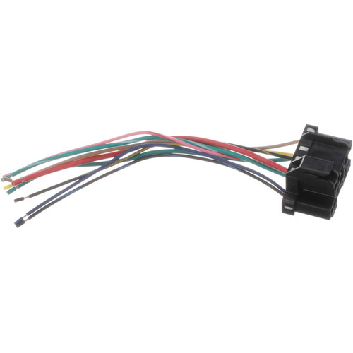 Handy Pack Headlight Switch Connector HP4195 for 1973-2002 Chrysler/Dodge/Jeep 2.6L 1.4L (Conquest, Cordoba, Daytona, Dynasty)
