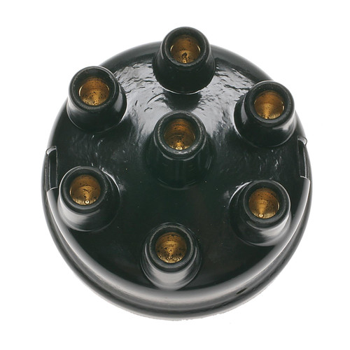Standard Ignition Distributor Cap AL-494 for 1926-1939 Falcon Knight/Flint/Hupmobile (Model 12, Junior, Junior Z-18, Model 60)
