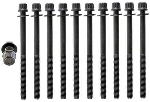 Enginetech HO2.4HS-DWB MLS Head Gasket Set with Bolts OEM-Spec for 2003-2006 Honda 2.4L 144ci I4 - MLS Gaskets & New Head Bolts