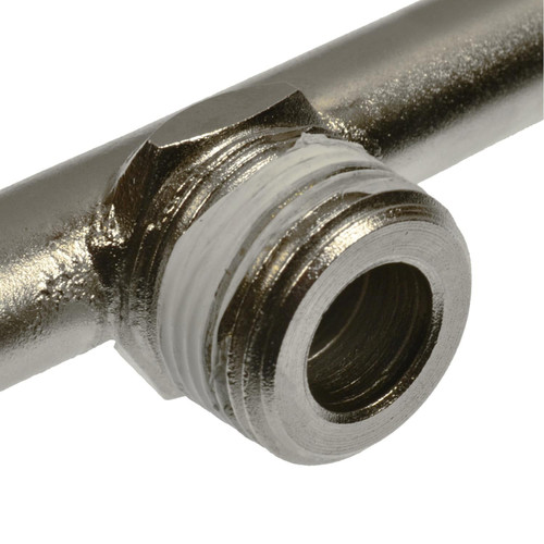 Standard Ignition Manifold Air Tube AT139 for 1985-1996 Ford 3.0L 5.0L (Aerostar, Bronco, E-150 Econoline, E-150 Econoline Club Wagon)