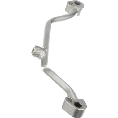 Standard Ignition Manifold Air Tube AT139 for 1985-1996 Ford 3.0L 5.0L (Aerostar, Bronco, E-150 Econoline, E-150 Econoline Club Wagon)