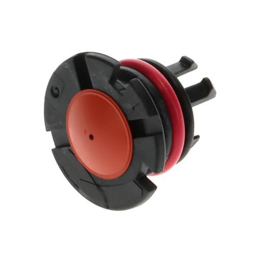 Standard Ignition Air Cleaner Check Valve AV84 for 2015-2020 Ford/Lincoln 2.7L 3.0L (Edge, F-150, Fusion, Continental)