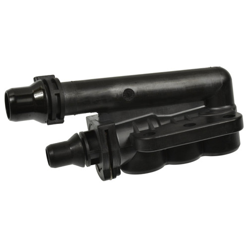 Standard Ignition Engine Coolant Thermostat Housing ATO101 for 2002-2010 BMW 3.0L 4.8L (525i, 525xi, 528i, 528i xDrive)