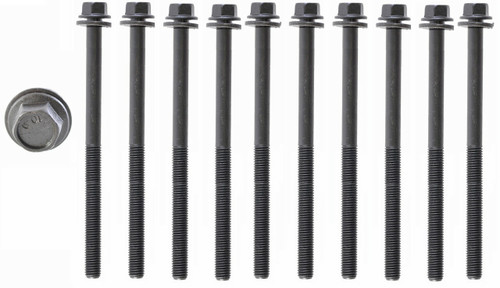 Enginetech HO1.3HS-AWB MLS Head Gasket Set with Bolts OEM-Spec for 2003-2005 Honda 1.3L I4 - MLS Gaskets & New Head Bolts