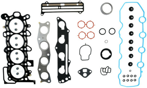 Enginetech HO1.3HS-AWB MLS Head Gasket Set with Bolts OEM-Spec for 2003-2005 Honda 1.3L I4 - MLS Gaskets & New Head Bolts