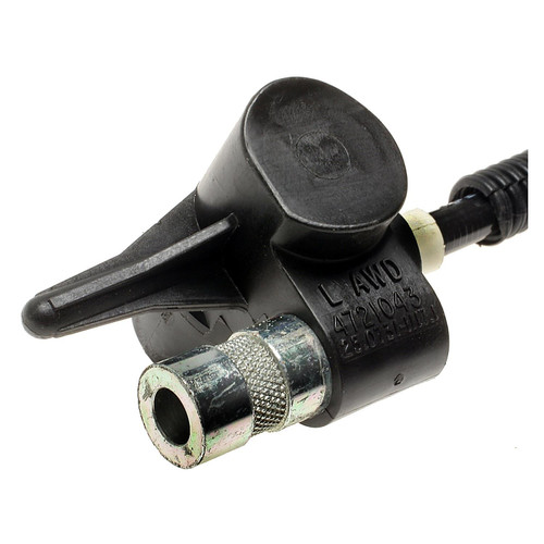 Standard Ignition ABS Speed Sensor ALS78 for 1997-2000 Chrysler/Dodge/Plymouth (Grand Voyager, Town & Country, Voyager, Caravan)