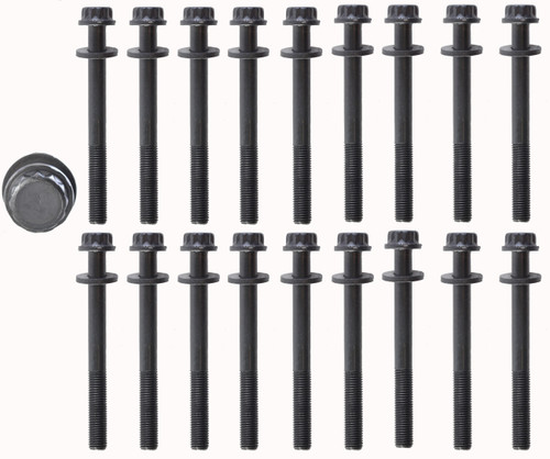 Enginetech GM403HS-EWB Head Gasket Set with Bolts OEM-Spec for 2007-2010 Chevrolet GMC 6.6L 403ci V8 - New Head Bolts Included