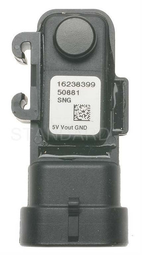 Standard Ignition Fuel Tank Pressure Sensor AS302 for 1996-2010 Acura/Buick/Cadillac 3.8L 3.9L (SLX, Allure, Century, Enclave)