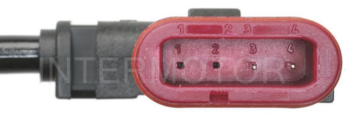 Standard Ignition ABS Speed Sensor ALS1853 for 2005-2010 Mercedes-Benz (SLK200, SLK280, SLK300, SLK350)