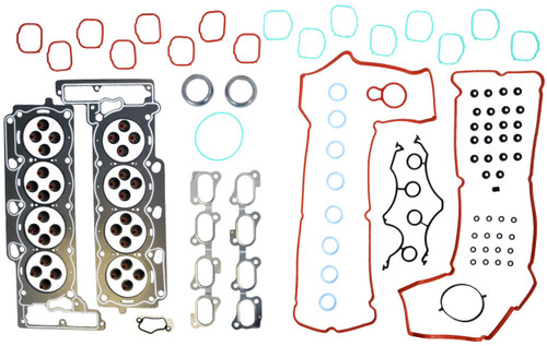 Enginetech GM281HS-GWB Head Gasket Set with Bolts OEM-Spec for 2004-2010 Cadillac SRX STS XLR 4.6L 281ci V8 - New Bolts Included