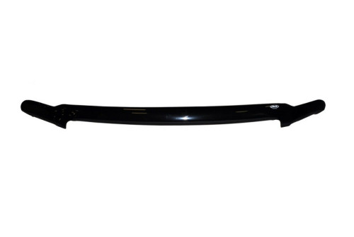AVS High Profile Bugflector II Hood Shield for Chevrolet Silverado 2500 / 3500 HD - Smoke