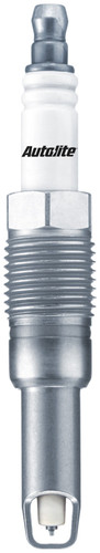 Autolite High Thread Spark Plug HT15 - front view