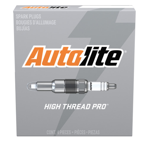 Autolite High Thread Spark Plug HT15 - packaging, front view