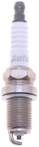 Autolite Copper Resistor Spark Plug 3924 - front view