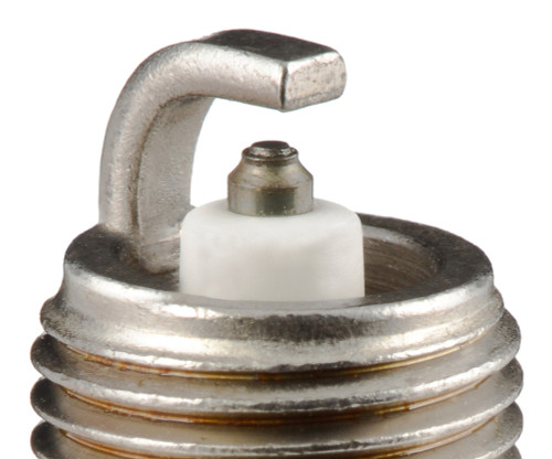Autolite Double Platinum Spark Plug APP105 - top view