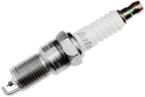 Autolite Iridium XP Spark Plug XP5245 - angled view