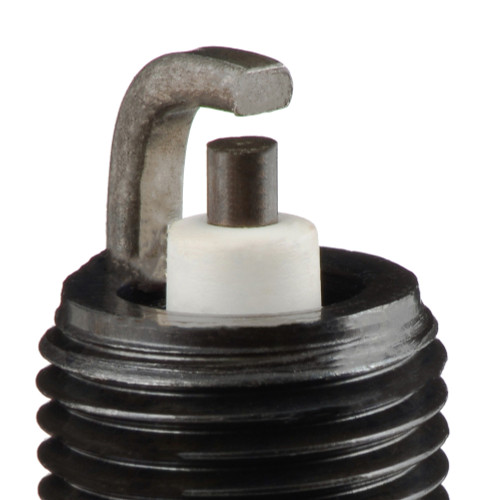 Autolite Copper Resistor Spark Plug 5224 - top view